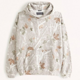 Unisex Camo Hoodie
