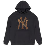Leopard NY Hoodie