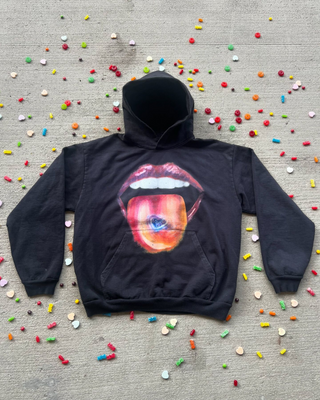 Unisex Tounge Hoodie