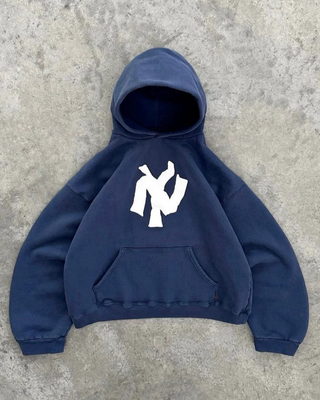 Unisex Ny Hoodies