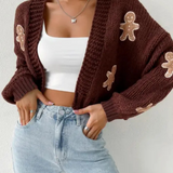 Spice Knit Cardigan