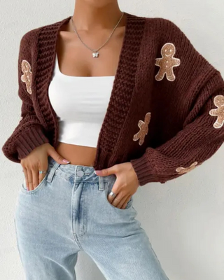 Spice Knit Cardigan