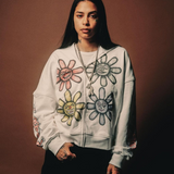 Unisex Moody Zipup