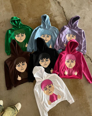 Unisex Mii Hoodie