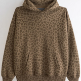 Leopard Hoodie