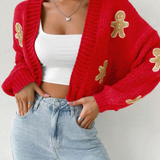 Spice Knit Cardigan