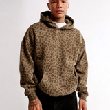 Leopard Hoodie