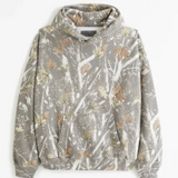 Unisex Camo Hoodie