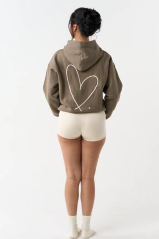 Heart Hoodie