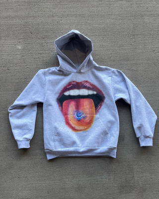 Unisex Tounge Hoodie