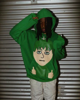 Unisex Mii Hoodie