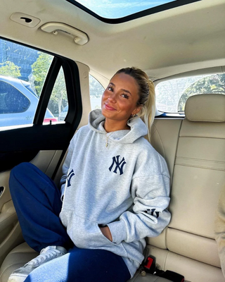 NY Yankee Hoodie