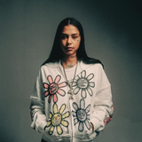 Unisex Moody Zipup