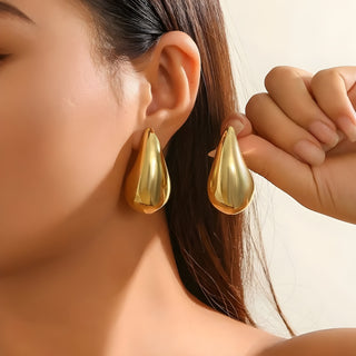 Teardrop Earrings