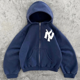 Unisex Ny Hoodies