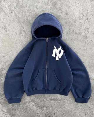 Unisex Ny Hoodies