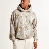 Unisex Camo Hoodie