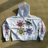 Unisex Moody Zipup