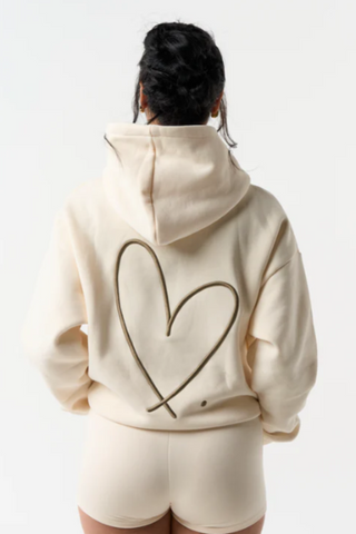 Heart Hoodie