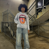 Unisex Tounge Hoodie