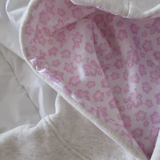 Floral Rose Hoodie