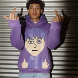 Unisex Mii Hoodie