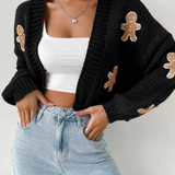 Spice Knit Cardigan