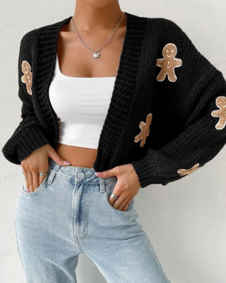 Spice Knit Cardigan