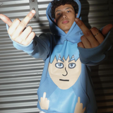 Unisex Mii Hoodie