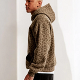 Leopard Hoodie