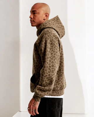 Leopard Hoodie