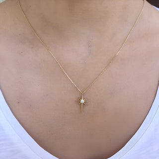 North Star Necklace (Free Gift)