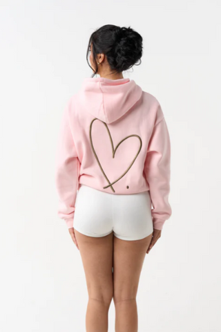 Heart Hoodie