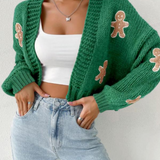 Spice Knit Cardigan