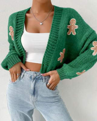 Spice Knit Cardigan