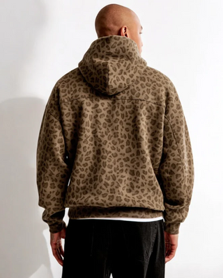 Leopard Hoodie