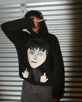 Unisex Mii Hoodie