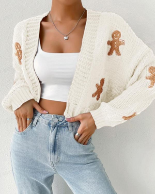 Spice Knit Cardigan