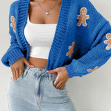 Spice Knit Cardigan