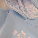 Floral Rose Hoodie