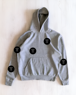 Custom Team Hoodies