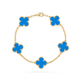 Trinity Bracelet Stack