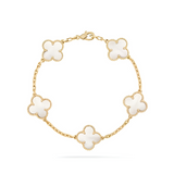 Trinity Bracelet Stack