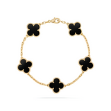 Trinity Bracelet Stack