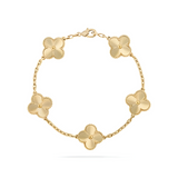 Trinity Bracelet Stack