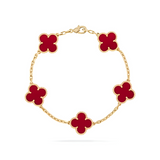 Trinity Bracelet Stack