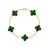 Trinity Bracelet Stack
