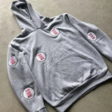 Embroidered Toronto Blue Jays Hoodie