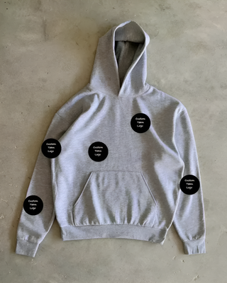 Custom Team Hoodies (Offer)